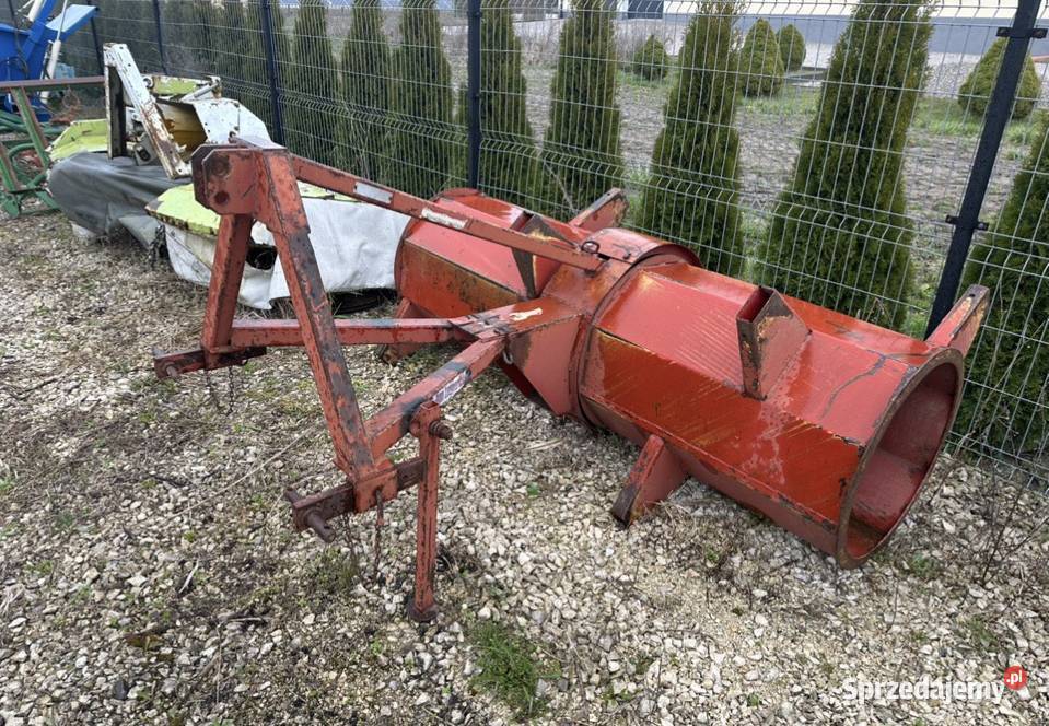 Wał do pryzm van lengerich 2m Łachów sprzedam