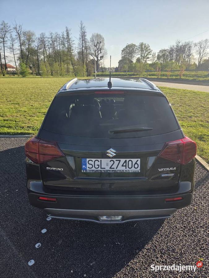 Suzuki Vitara 44 pierwszy właściciel 36000km