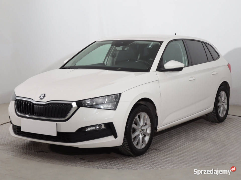 Skoda Scala 10 TSI 154659km śląskie Zabrze
