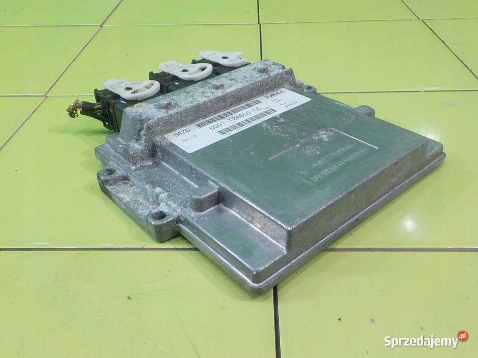 FORD GALAXY MK3 20 TDCI 09r 5D sterownik Suków