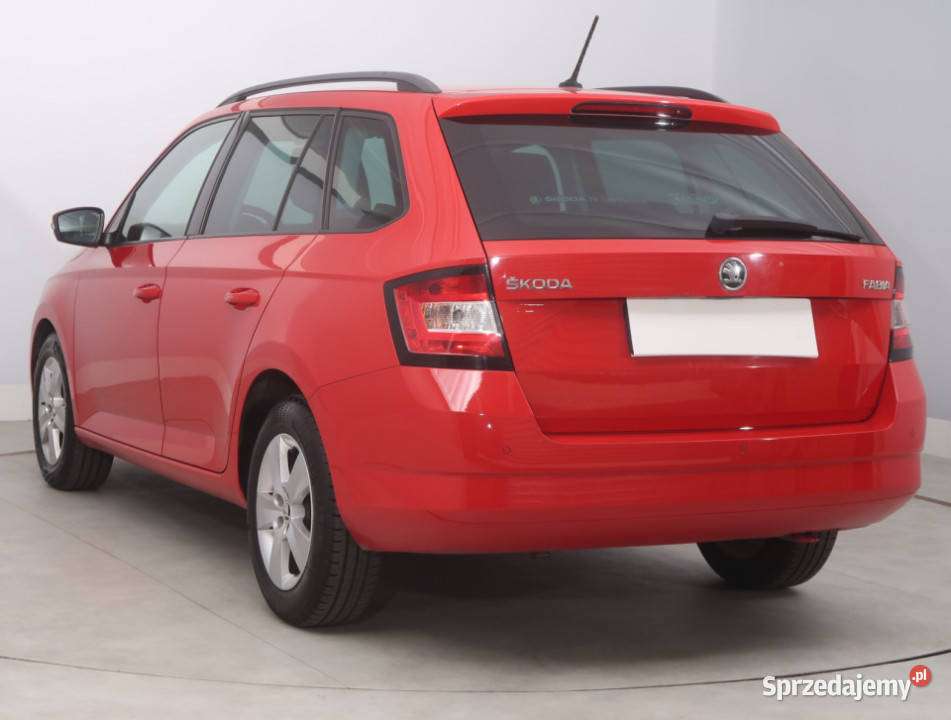 Skoda Fabia 12 TSI 270193km
