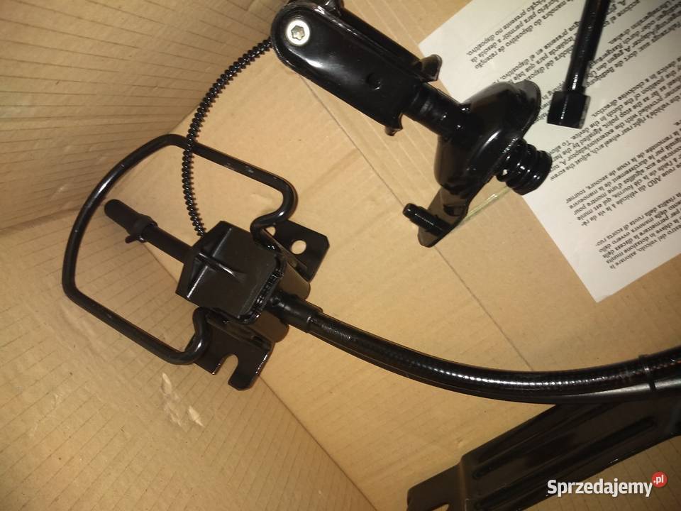 Wspornik winda koła zapasowego Jumper Ducato Lublin