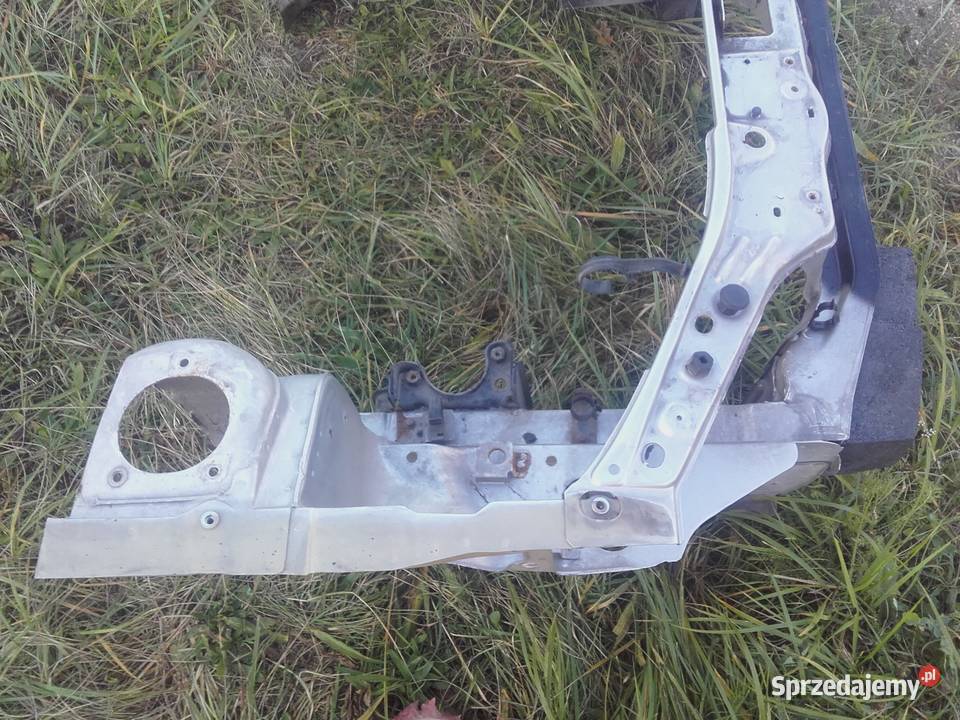 Fiat Albea lift wzmocnienie przednie przód Łódź