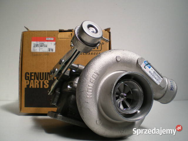 Nowa turbosprężarka HOLSET 3535638H 3535635 Siedlce