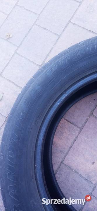 Opony Dunlop Grandtrek PT30 22560R18 Włocławek
