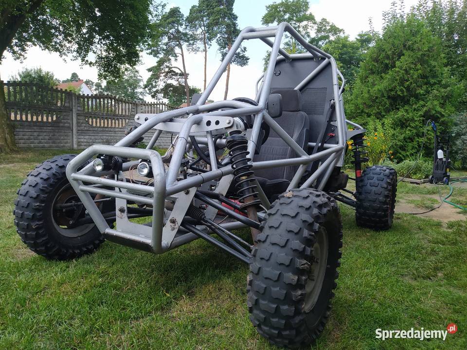 Buggy rurak szajowóz 90 Kłobuck