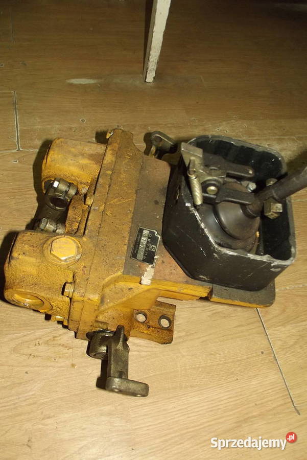 Mechanizm kierowania skrętem T 130 Części zamienne Parczew