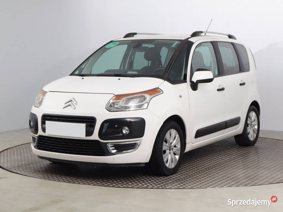 Citroen C3 Picasso 16 i isofix Bielany Wrocławskie