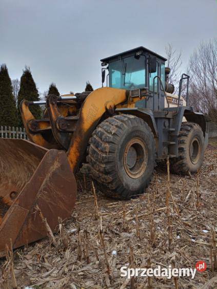 Ładowarka Rok produkcji 2005 łódzkie Wieluń