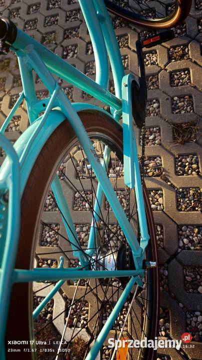 Rower Miejski Damka BBF Valencia Germany 28 Kosakowo sprzedam