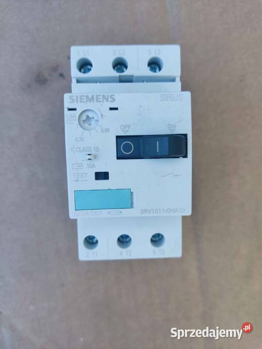 Wyłącznik silnikowy Kotlin sprzedam