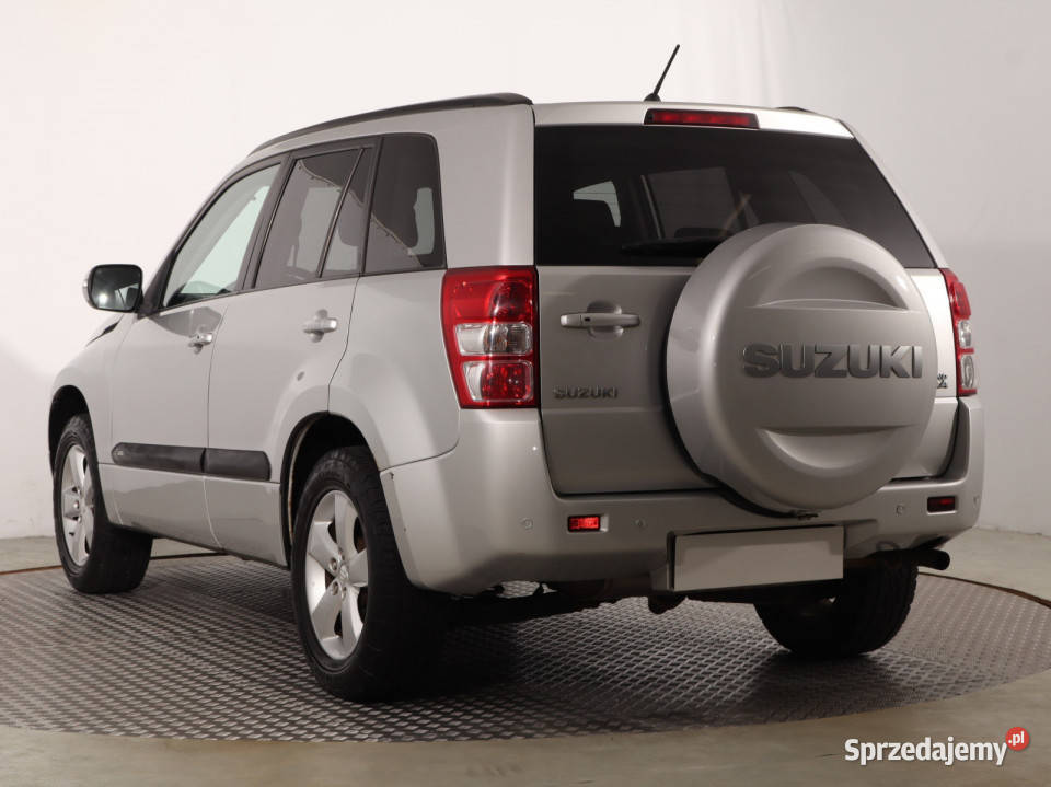 Suzuki Grand Vitara 24 VVT przyciemniane szyby Katowice