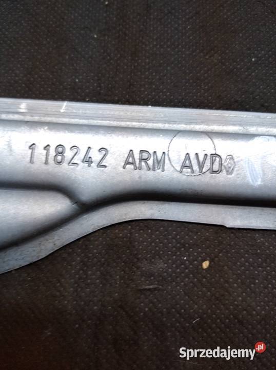 Renault Modus prawy podnośnik szyby mechanizmy opuszczania szyb wielkopolskie Swarzędz