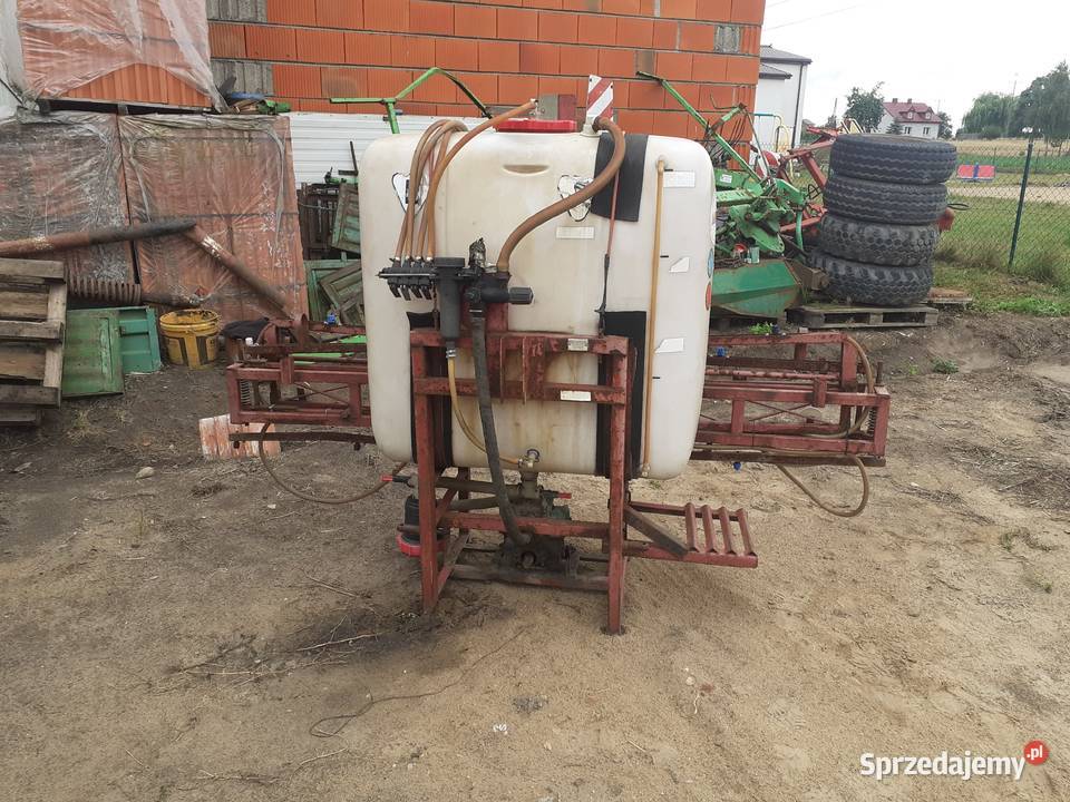 GRUBER ACHAT 220m lemken Unia talerzowka Pilich