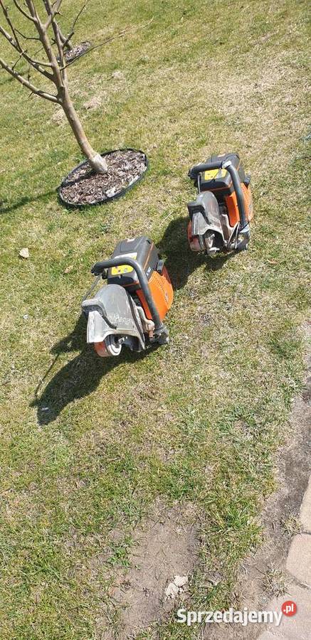 Piła przecinarka spalinowa Husqvarna k960 do Namysłów