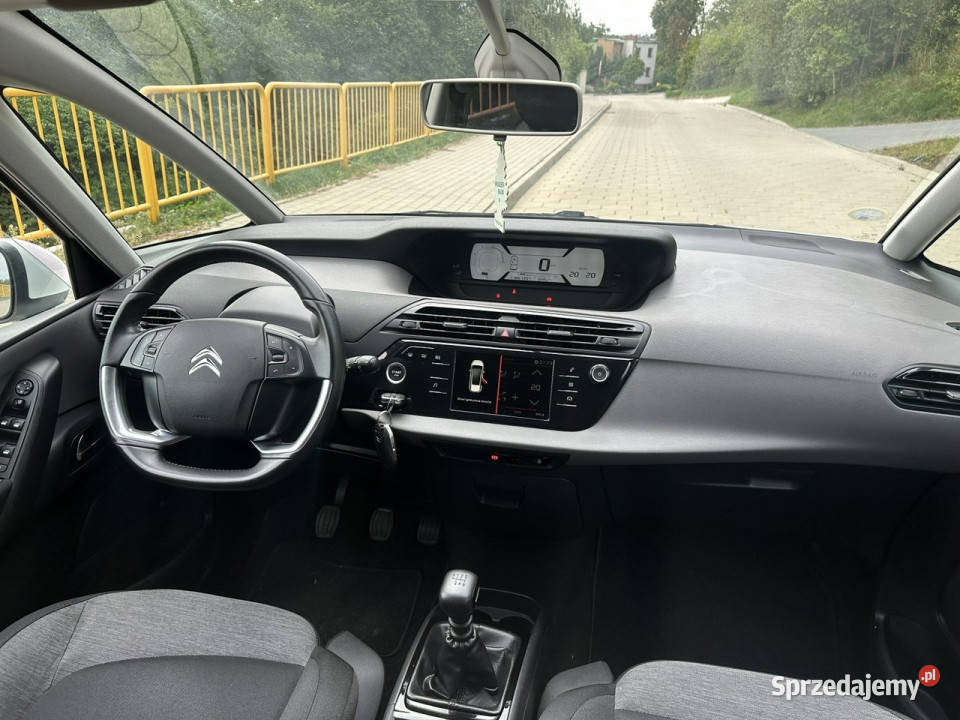 Citroen C4 SpaceTourer Citroen C4 SpaceTourer Gostyń sprzedam