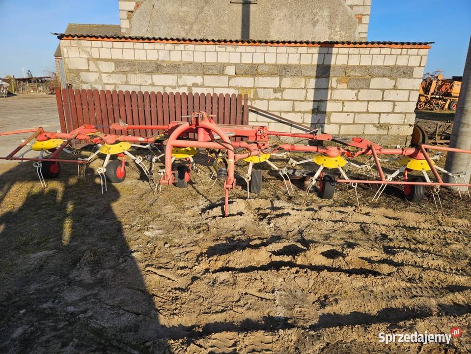 Pottinger Hit 69 Arcugowo