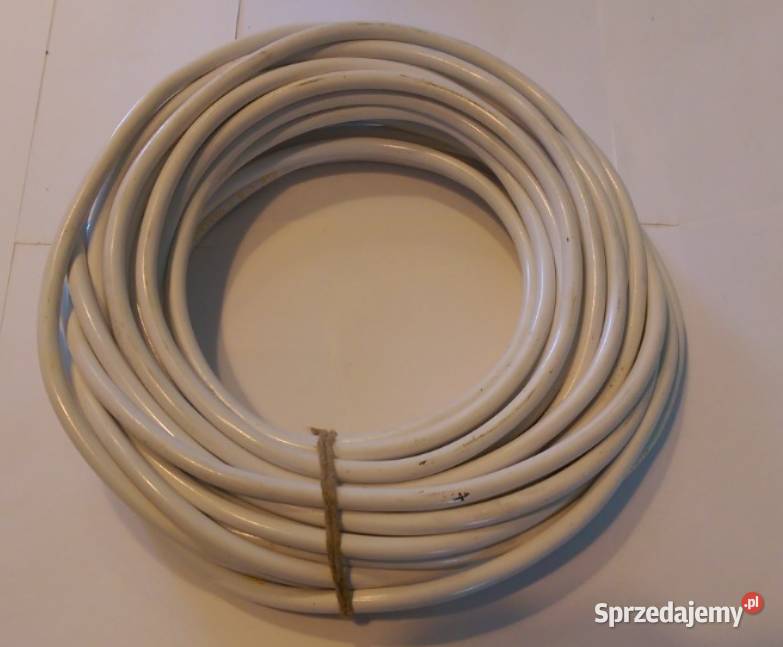 Przewód Okrągły alarmowyYTDY 3x1mm2 11M Kielce sprzedam