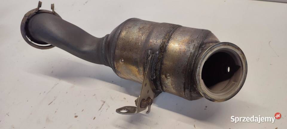 MERCEDES GLC W253 X253 KATALIZATOR A2054904600 osobowe