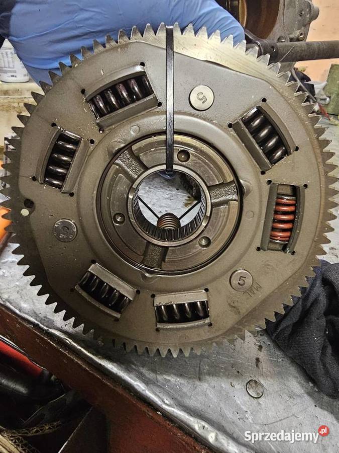 Honda CB 600 Hornet s sprzęgło PC 34 25 cb600 dolnośląskie Jelenia Góra sprzedam