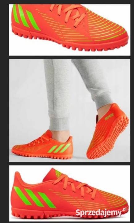 Buty sportowe Adidas Turfy 44 Predator Edge 4 TF Małkinia Górna sprzedam