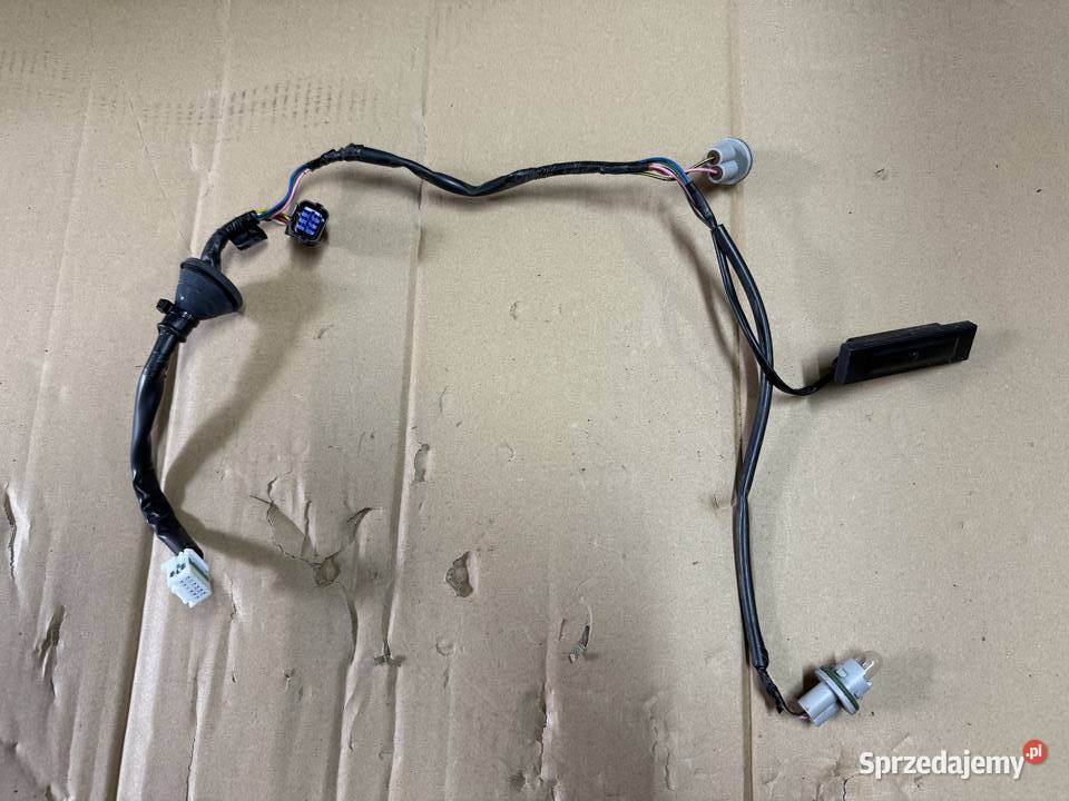 Hyundai Kona wiązka elektryczna tylnej klapy osobowe Kolbuszowa Dolna sprzedam