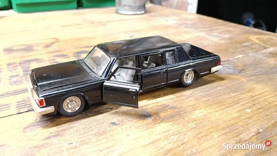 Ził 115 Wołga made in ZSRR 143