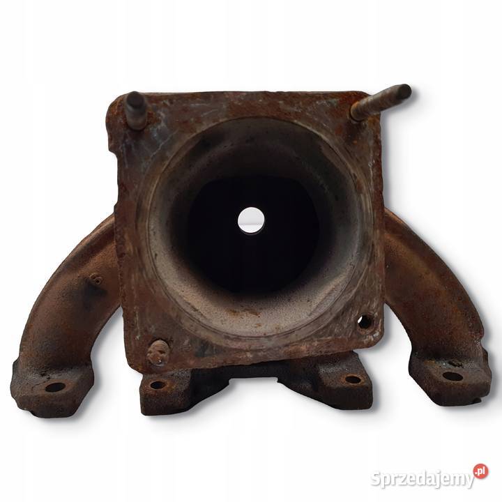 KOLEKTOR WYDECHOWY Peugeot 307 14 8V 9861916480 Chełm