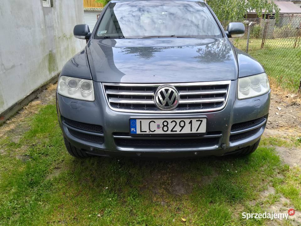 Vw Touareg 3.2 v6 2004 + LPG