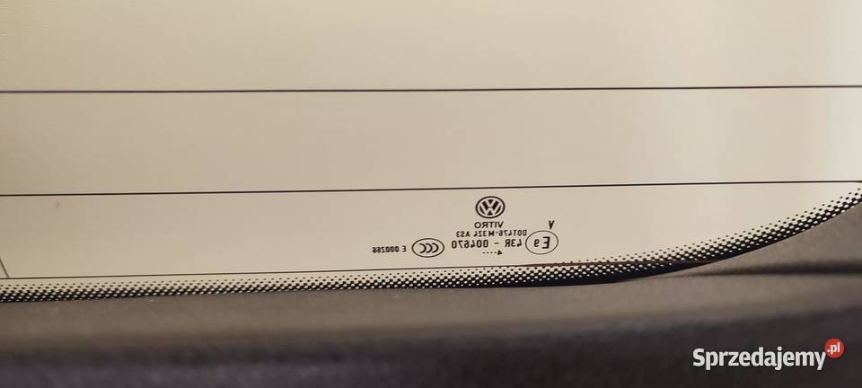VW TIGUAN ALLSPACE KLAPA BAGAŻNIKA 2024 LY9C dolnośląskie
