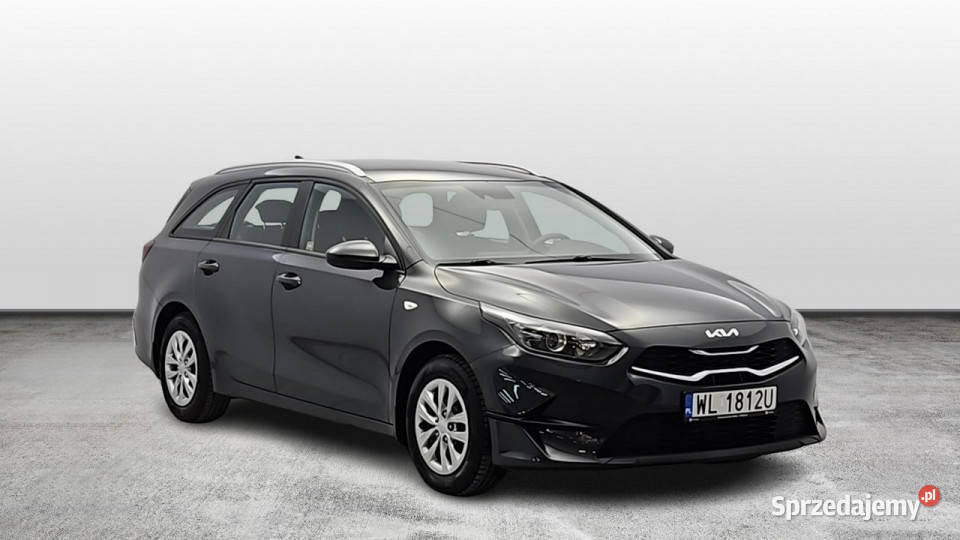 Kia Ceed 15 TGDI S Z Polskiego Salonu Faktura Warszawa