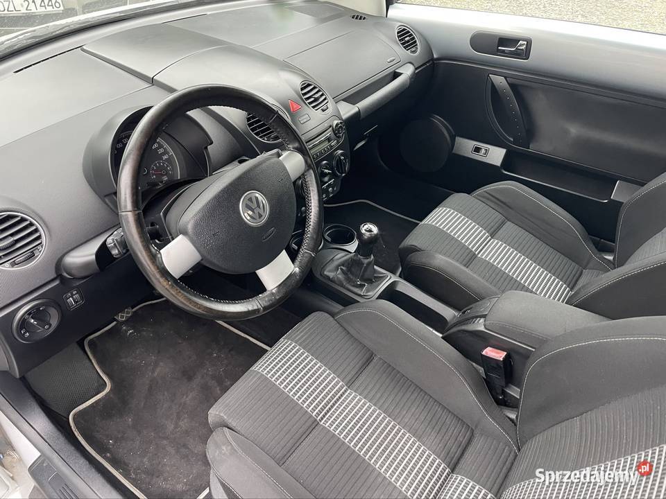 Volkswagen Beetle CABRIO dolnośląskie Jelenia Góra