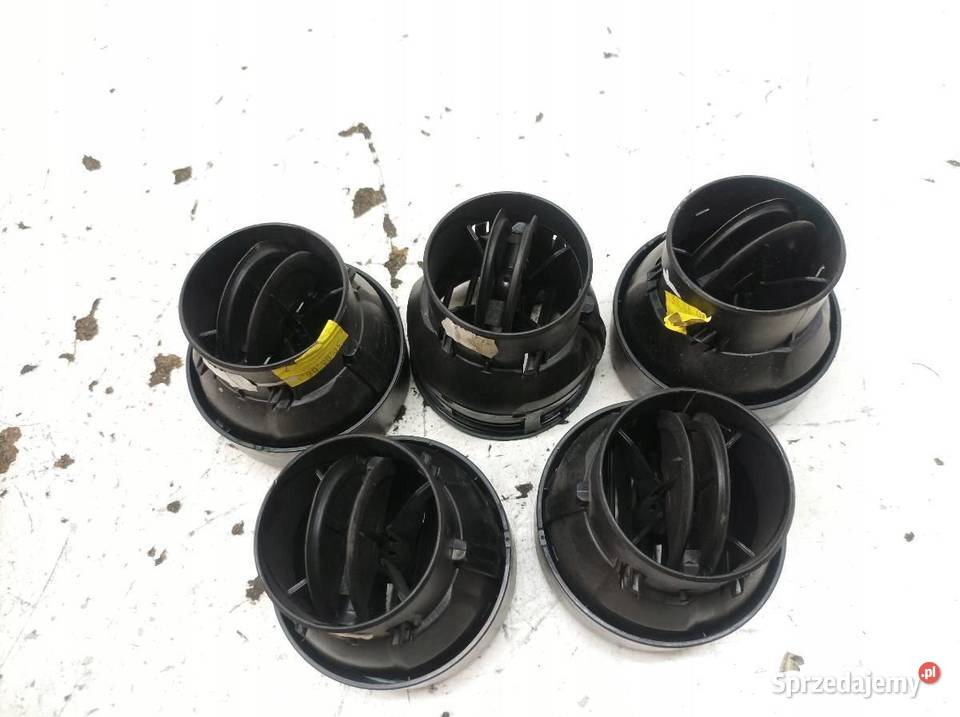 KRATKI NAWIEWU DESKI KOMPLET LEWA PRAWA Seat