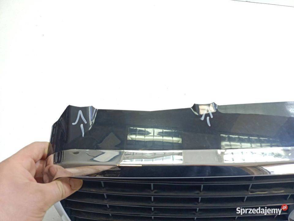 Fiat Linea 20072013 ATRAPA GRILL CHROM CZARNY świętokrzyskie Skarżysko-Kamienna