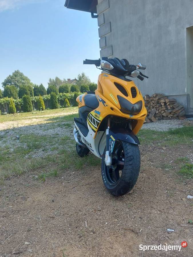 Yamaha Aerox 2009 Celiny sprzedam
