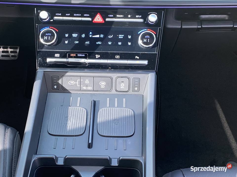 Hyundai Santa Fe 16 TGDI Hybrid AWD Calligraphy Szczecin