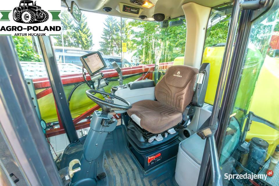 HARDI ALPHA 4100 EVO 130 30 M 2012