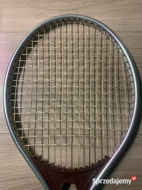 Rakieta do tenisa STOMIL OLSZTYN pokrowiec Malbork