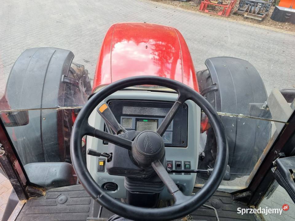 McCormick MTX 135 Case MX150 MX 170 Maxxum Laskowiec