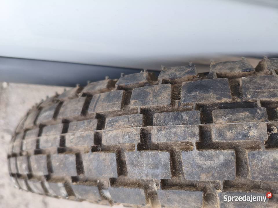 Koło R19 K750 Dniepr MT K650 Leszno