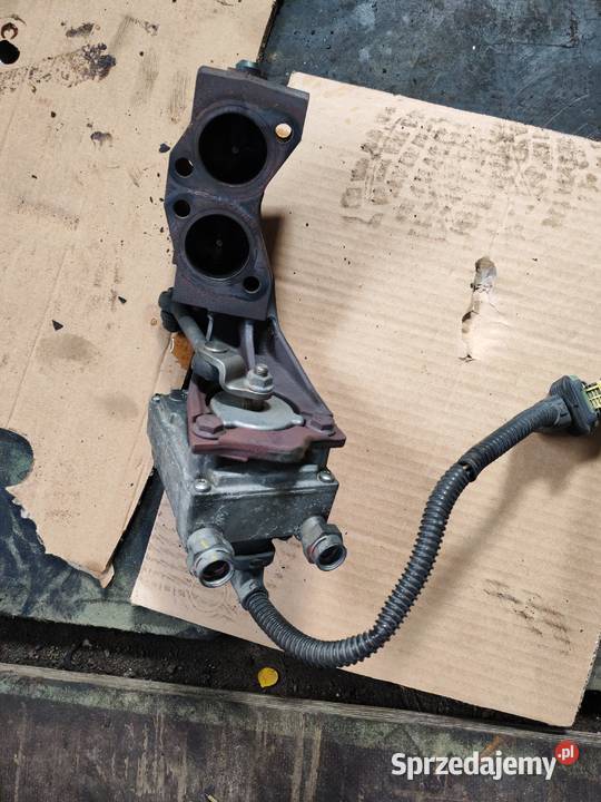 Przepustnica EGR MAN TGX EURO 6 Starachowice