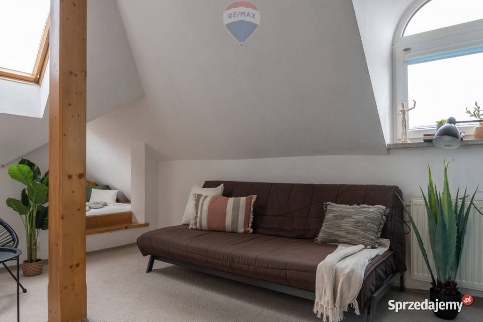 KLIMATYCZNE JASNE CICHE AŻ 45 M2 PODŁODZE mazowieckie Warszawa sprzedam