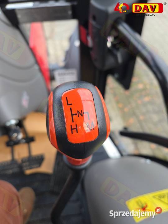 Ciągnik rolniczy 79 LOVOL M654 klimatyzacja Opole