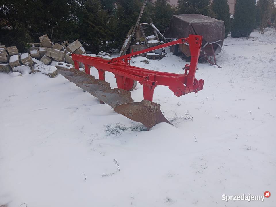 Plugi 5 skibowe stalteh Wojsławice