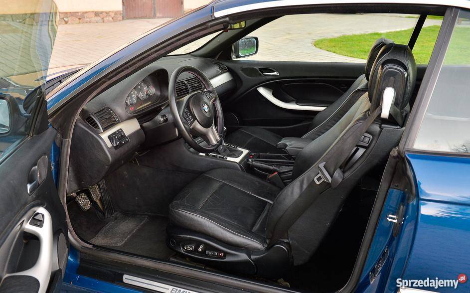 BMW E46 Cabriolet HARDTOP MPAKIET