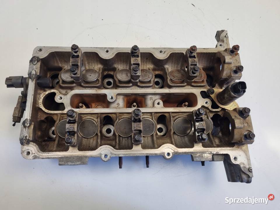 GŁOWICA CYLINDRÓW 1X4E6090BC Jaguar SType 30 V6 Głowice cylindrów Chełm