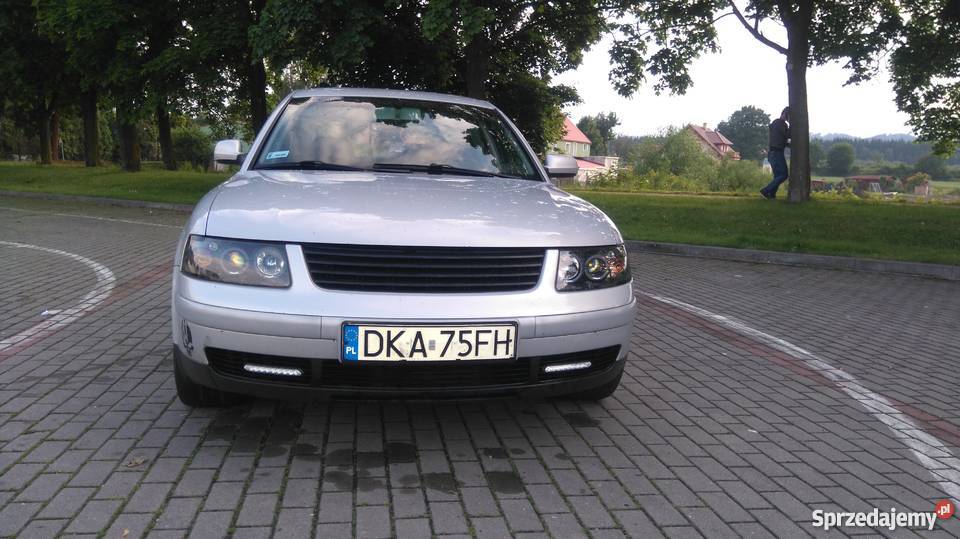 Passat B5 Godny Krzeszów