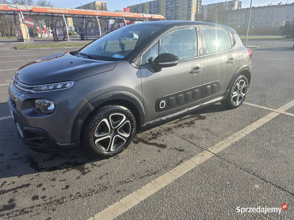 Citroen C3 12 PureTech 2020