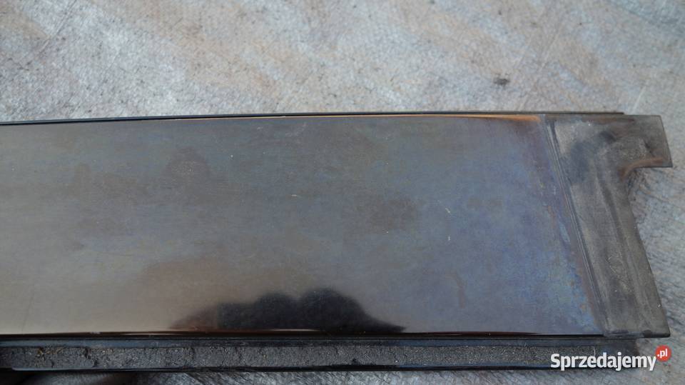 MERCEDES S W221 LISTWA DRZWI LEWY TYŁ Ruda Śląska