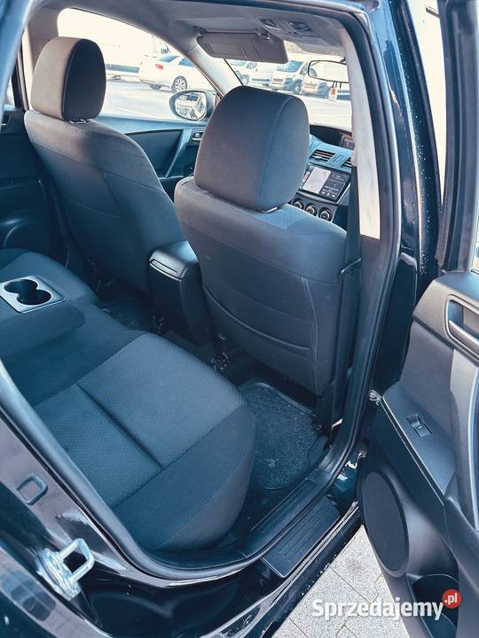 Mazda 3 2009 16 diesel OKAZJA radio Rzeszów